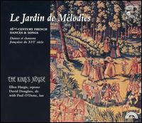 Le Jardin de Mlodies - Ellen Hargis (soprano); King's Noyse; Paul O'Dette (lute)