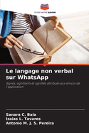 Le langage non verbal sur WhatsApp