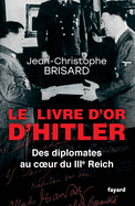 Le livre d'or d'Hitler