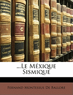 ...Le Mxique Sismique