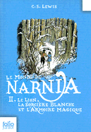 Le Monde de Narnia: Le Lion, La Sorciere Blanche Et L'Armoire Magique