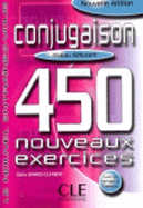 Le Nouvel Entrainez-vous: Conjugaison - 450 nouveaux exercices - livre