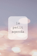 Le Petit Agenda Non Dat Minimaliste Dream 2020