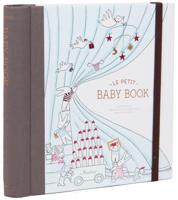 Le Petit Baby Book - Marabout