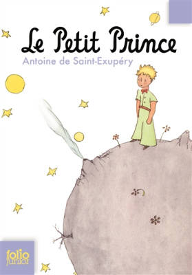 Le petit Prince - Saint-Exupery, Antoine de