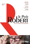 Le Petit Robert 2017