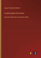 Le philosophie d'Avicenne: Expose d'aprs des documents indits