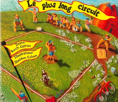 Le Plus Long Circuit - Carrier, Roch