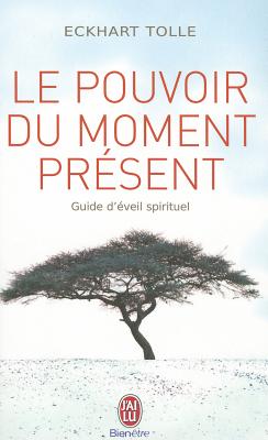 Le pouvoir du moment present: guide d'eveil spirituel - Tolle, Eckhart