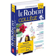 Le Robert College 2021 with Digital Card: With free coded access to the Le Robert site