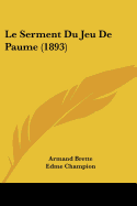 Le Serment Du Jeu De Paume (1893)