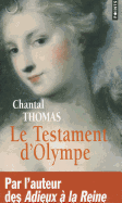Le Testament D'olympe