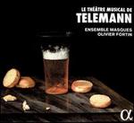 Le Thtre Musical de Telemann