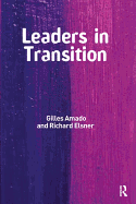 Leaders in Transition: The Tensions at Work as New Leaders Take Charge