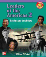 Leaders of the Americas Level 2 Student Book - Pickett, William