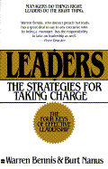 Leaders: The Strategies for Taking Char