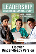 Leadership and Nursing Care Management - Binder Ready