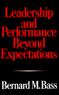 Leadership and Performance Beyond Expectations