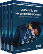 Leadership and Personnel Management: Concepts, Methodologies, Tools, and Applications