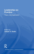 Leadership-As-Practice: Theory and Application