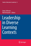 Leadership in Diverse Learning Contexts