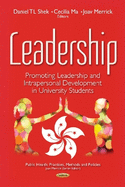 Leadership: Promoting Leadership & Intrapersonal Development in University Students