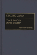 Leading Japan: The Role of the Prime Minister