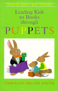 Leading Kids to Books Through Puppets