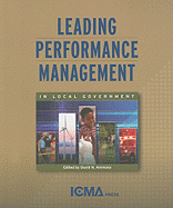 Leading Performance Management in Local Government