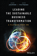 Leading the Sustainable Business Transformation: A Playbook from IMD