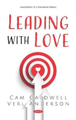 Leading with Love - Anderson, Verl (Editor)