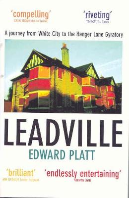 Leadville - Platt, Edward