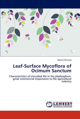 Leaf-Surface Mycoflora of Ocimum Sanctum - Sharma, Kavita