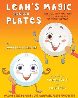 Leah's Magic Kosher Plates - Lester, Donna Daun