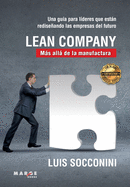 Lean Company. Ms all de la manufactura