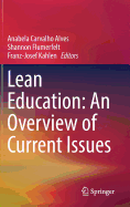 Lean Education: An Overview of Current Issues