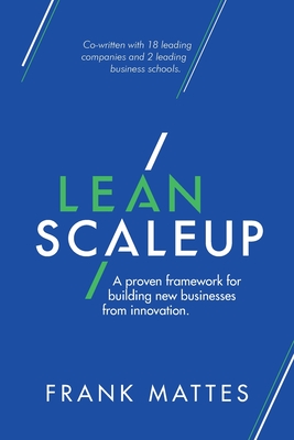 Lean Scaleup - Mattes, Frank