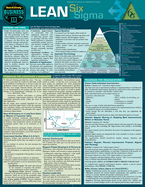 Lean Six SIGMA - Quickstudy: Laminated Reference Guide