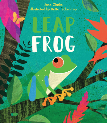 Leap Frog - Clarke, Jane