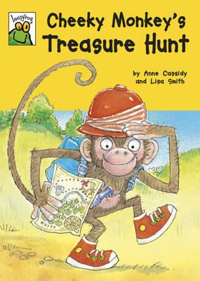 Leapfrog: Cheeky Monkey's Treasure Hunt - Cassidy, Anne