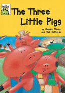 Leapfrog Fairy Tales: Three Little Pigs - Moore, Maggie