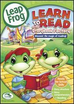LeapFrog: Learn to Read at the Storybook Factory