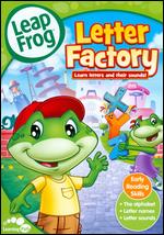 LeapFrog: Letter Factory [With Flash Cards] - 