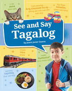 Learn a Language See & Say Tagalog