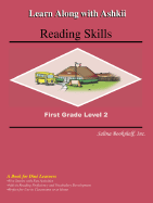 Learn Along with Ashkii--First Grade Level 2