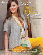 Learn Drop Stitch Crochet