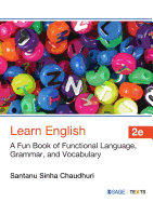 Learn English: A Fun Book of Functional Language, Grammar, and Vocabulary