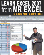 Learn Excel 97 Through Excel 2007 from Mr. Excel - Jelen, Bill