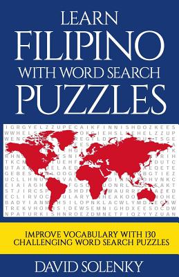 Learn Filipino With Word Search Puzzles: Learn Filipino Language ...