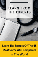 Learn from the Experts